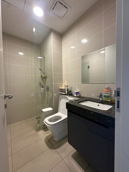 Service Residence for Sale at The Park 2 - Alex Chin - Bathroom - PropertyGuru.com.my