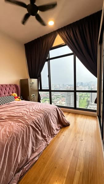 Service Residence for Sale at The Park 2 - Alex Chin - Bedroom - PropertyGuru.com.my