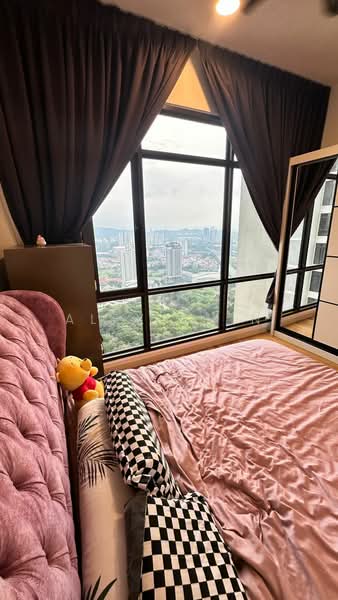 Service Residence for Sale at The Park 2 - Alex Chin - Bedroom - PropertyGuru.com.my