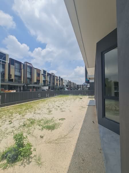 Rumah Teres 3 Tingkat untuk Dijual di Bandar Puteri Puchong (Puchong) - Shu Wai - Exterior - PropertyGuru.com.my