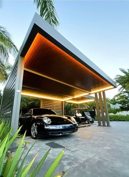 Rumah Teres 3 Tingkat untuk Dijual di Bandar Puteri Puchong (Puchong) - Shu Wai - Exterior - PropertyGuru.com.my