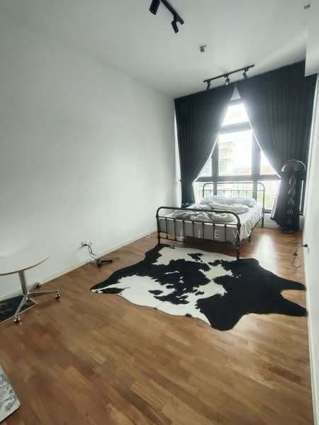 Service Residence for Sale at Paradigm Residence - Chris Liew - Bedroom - PropertyGuru.com.my