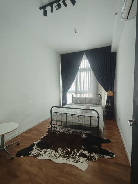 Service Residence for Sale at Paradigm Residence - Chris Liew - Bedroom - PropertyGuru.com.my