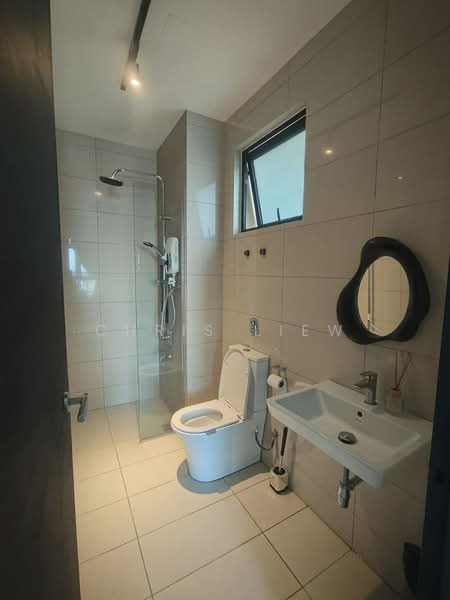 Service Residence for Sale at Paradigm Residence - Chris Liew - Bathroom - PropertyGuru.com.my