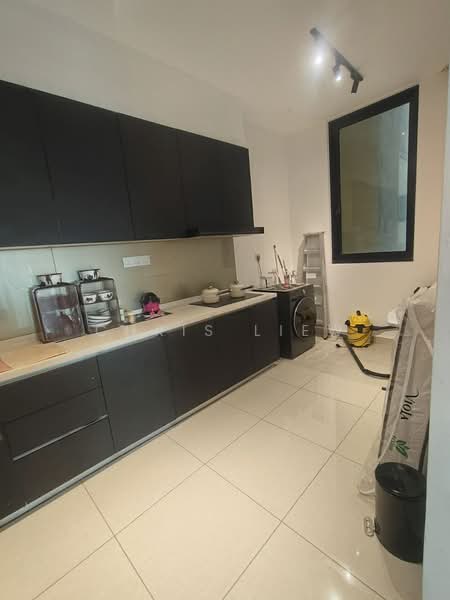 Service Residence for Sale at Paradigm Residence - Chris Liew - Kitchen - PropertyGuru.com.my