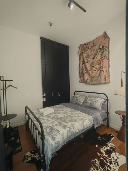 Service Residence for Sale at Paradigm Residence - Chris Liew - Bedroom - PropertyGuru.com.my