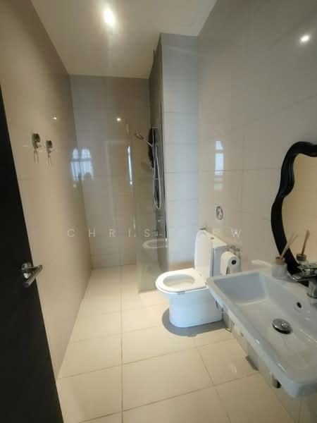 Service Residence for Sale at Paradigm Residence - Chris Liew - Bathroom - PropertyGuru.com.my