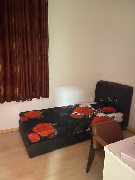 Apartment for Rent at Taman Larkin Idaman Plot C - Cecelia Choo - Bedroom - PropertyGuru.com.my
