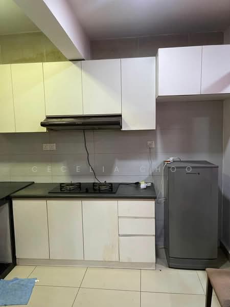 Apartment for Rent at Taman Larkin Idaman Plot C - Cecelia Choo - Kitchen - PropertyGuru.com.my
