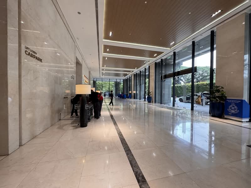Pejabat untuk Disewa di KLCC (KL City Centre) - Lee Mun Jan - Lobby - PropertyGuru.com.my