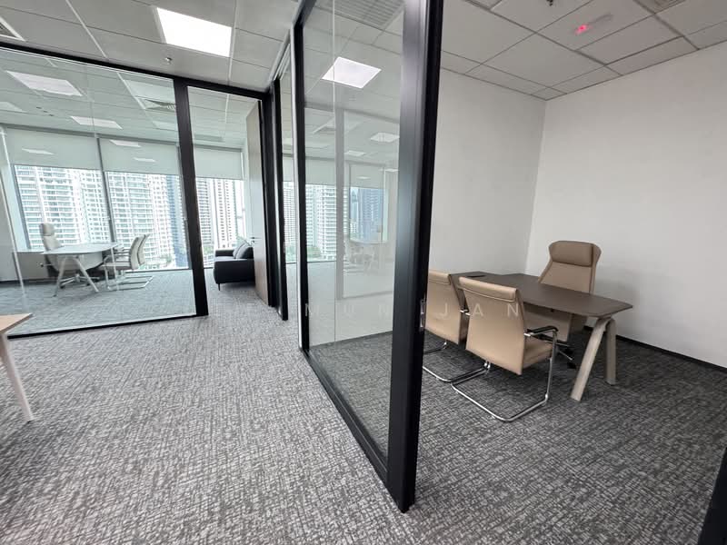 Pejabat untuk Disewa di KLCC (KL City Centre) - Lee Mun Jan - PropertyGuru.com.my