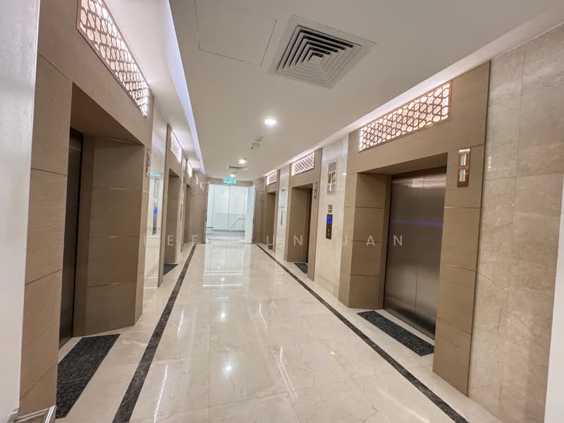 Pejabat untuk Disewa di KLCC (KL City Centre) - Lee Mun Jan - Corridor - PropertyGuru.com.my