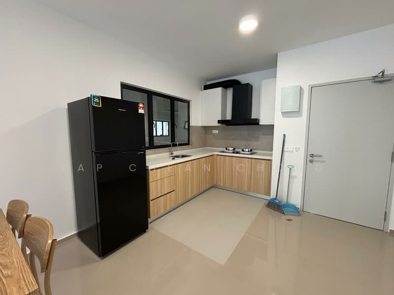 Service Residence for Rent at Hana @ Eco Ardence - Yap Chean Chong - Kitchen - PropertyGuru.com.my