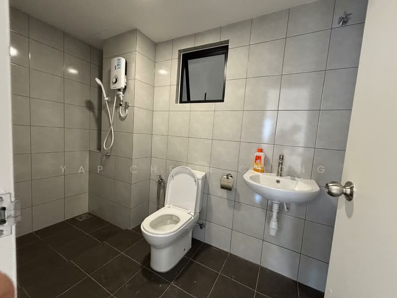 Service Residence for Rent at Hana @ Eco Ardence - Yap Chean Chong - Bathroom - PropertyGuru.com.my