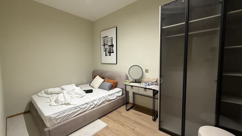 Service Residence for Sale at Armani Raja Uda - Albert Ho - Bedroom 2 - PropertyGuru.com.my
