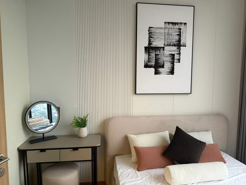 Service Residence for Sale at Armani Raja Uda - Albert Ho - Bedroom - PropertyGuru.com.my