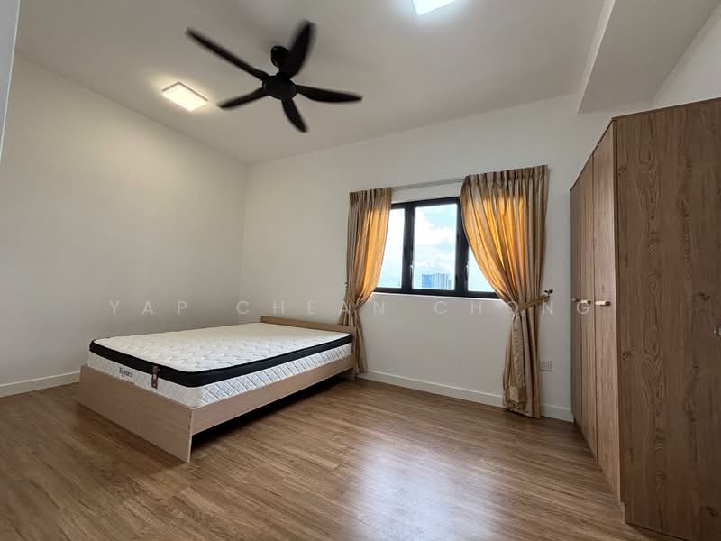 Kondominium untuk Disewa di Tuai Residence - Yap Chean Chong - Bedroom - PropertyGuru.com.my