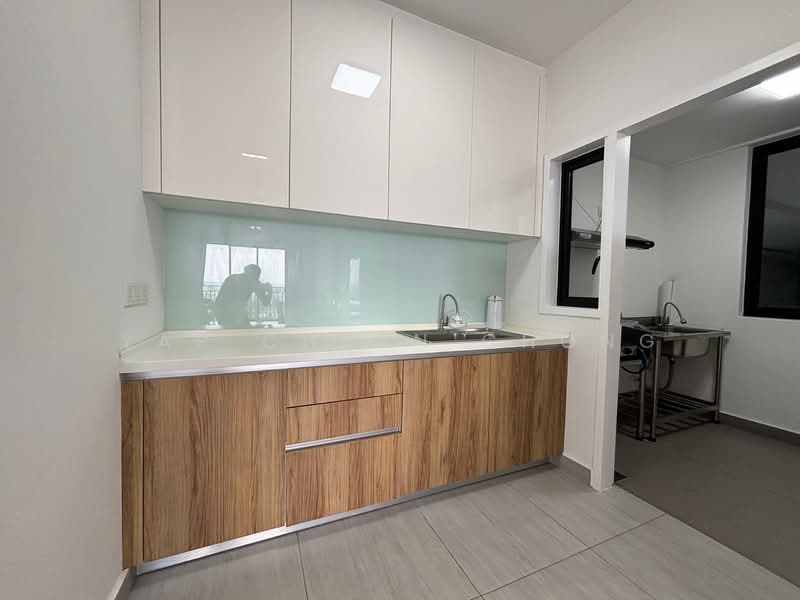 Kondominium untuk Disewa di Tuai Residence - Yap Chean Chong - Kitchen - PropertyGuru.com.my