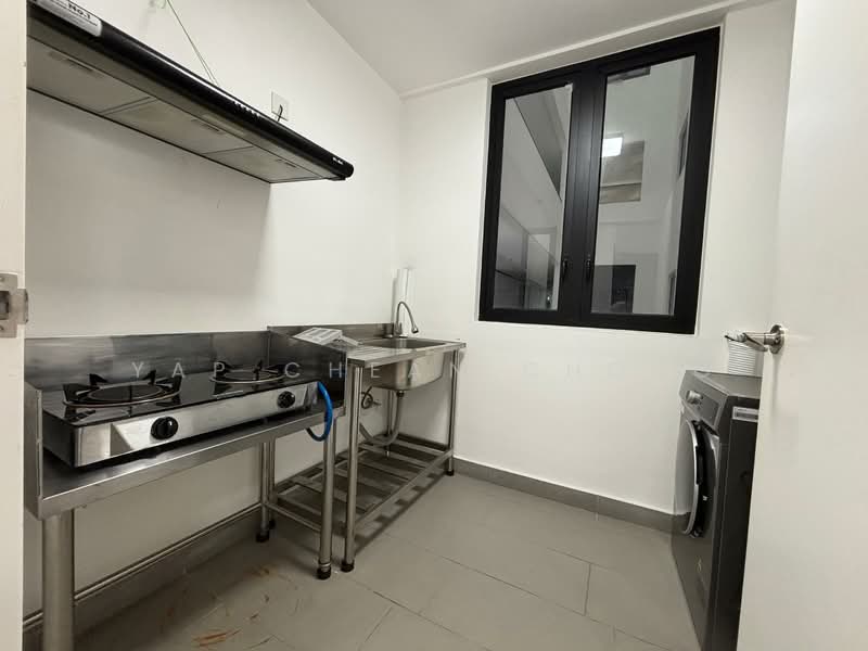 Kondominium untuk Disewa di Tuai Residence - Yap Chean Chong - Kitchen - PropertyGuru.com.my