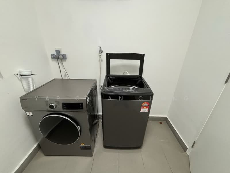 Kondominium untuk Disewa di Tuai Residence - Yap Chean Chong - Interior - PropertyGuru.com.my