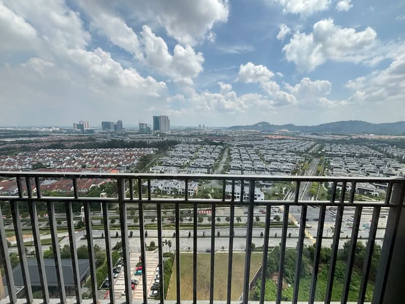 Kondominium untuk Disewa di Tuai Residence - Yap Chean Chong - View - PropertyGuru.com.my