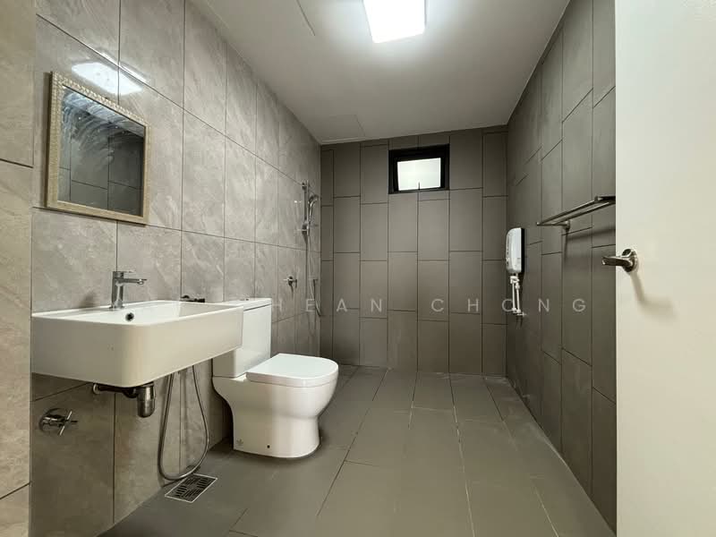 Kondominium untuk Disewa di Tuai Residence - Yap Chean Chong - Bathroom - PropertyGuru.com.my