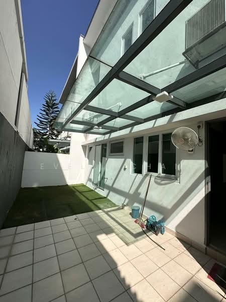 Semi-Detached House for Rent in Cyberjaya (Selangor) - Evelle Chan - Exterior - PropertyGuru.com.my