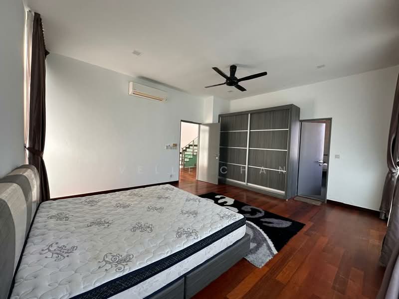 Semi-Detached House for Rent in Cyberjaya (Selangor) - Evelle Chan - Bedroom - PropertyGuru.com.my