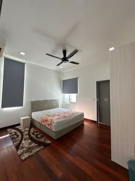 Semi-Detached House for Rent in Cyberjaya (Selangor) - Evelle Chan - Bedroom - PropertyGuru.com.my