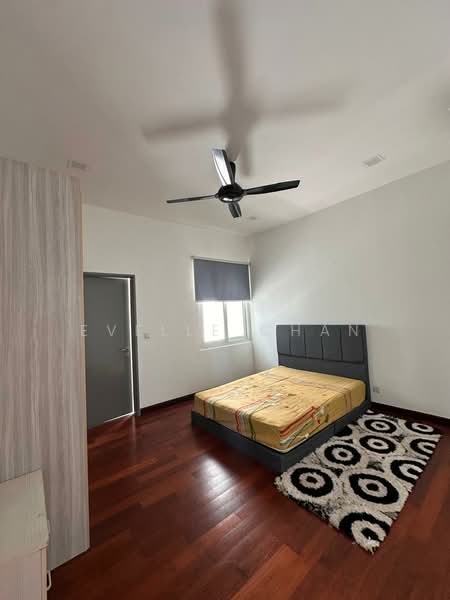 Semi-Detached House for Rent in Cyberjaya (Selangor) - Evelle Chan - Bedroom - PropertyGuru.com.my