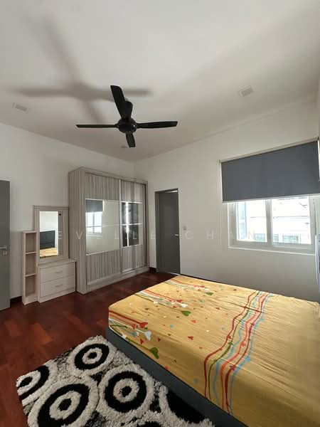 Semi-Detached House for Rent in Cyberjaya (Selangor) - Evelle Chan - Bedroom - PropertyGuru.com.my