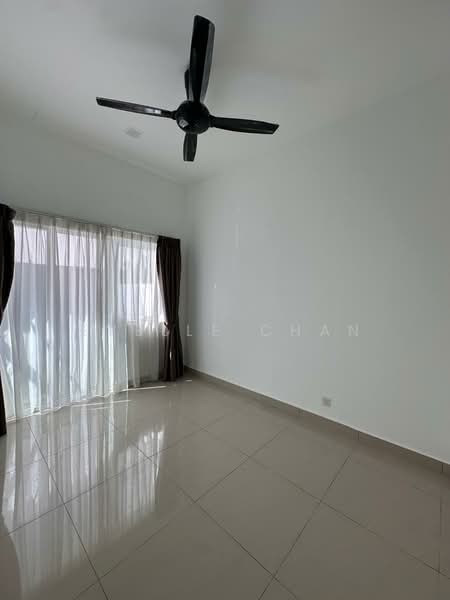 Semi-Detached House for Rent in Cyberjaya (Selangor) - Evelle Chan - Living Room - PropertyGuru.com.my