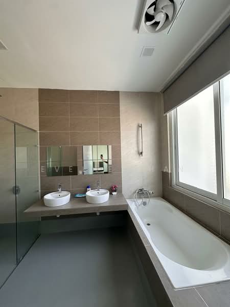 Semi-Detached House for Rent in Cyberjaya (Selangor) - Evelle Chan - Bathroom - PropertyGuru.com.my