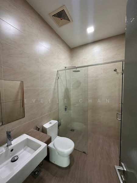 Semi-Detached House for Rent in Cyberjaya (Selangor) - Evelle Chan - Bathroom - PropertyGuru.com.my