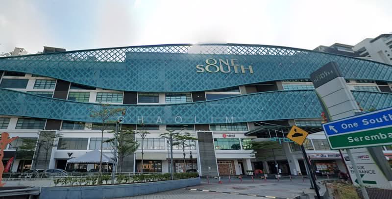 Pejabat untuk Dijual di One South (Seri Kembangan) - ChaoLim . - PropertyGuru.com.my