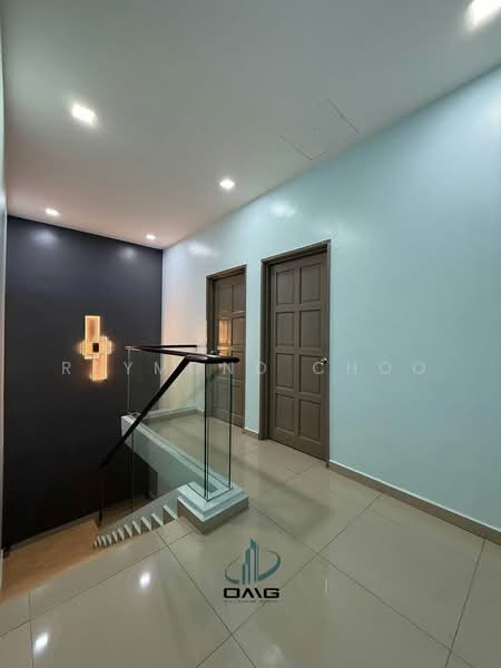 2-storey Terraced House for Sale in Taman Sentosa (Klang) - Raymond Choo - Corridor - PropertyGuru.com.my