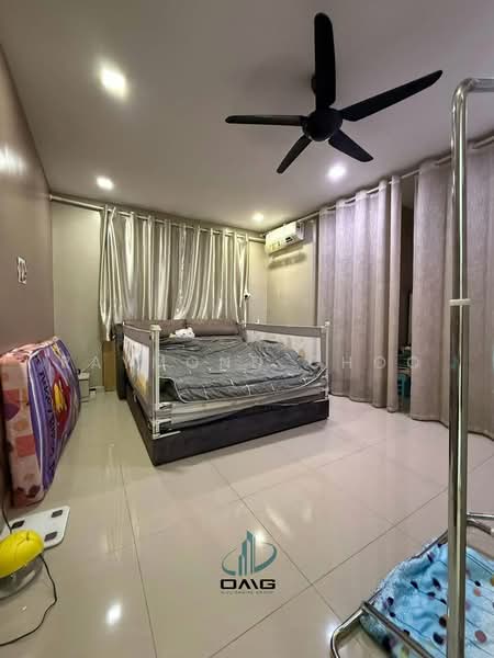 2-storey Terraced House for Sale in Taman Sentosa (Klang) - Raymond Choo - Bedroom - PropertyGuru.com.my