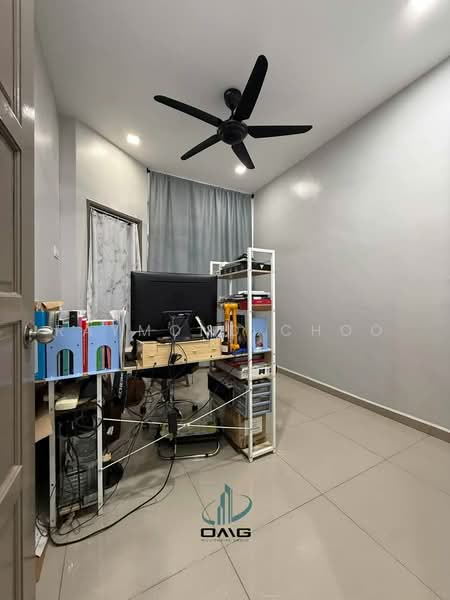 2-storey Terraced House for Sale in Taman Sentosa (Klang) - Raymond Choo - Study - PropertyGuru.com.my