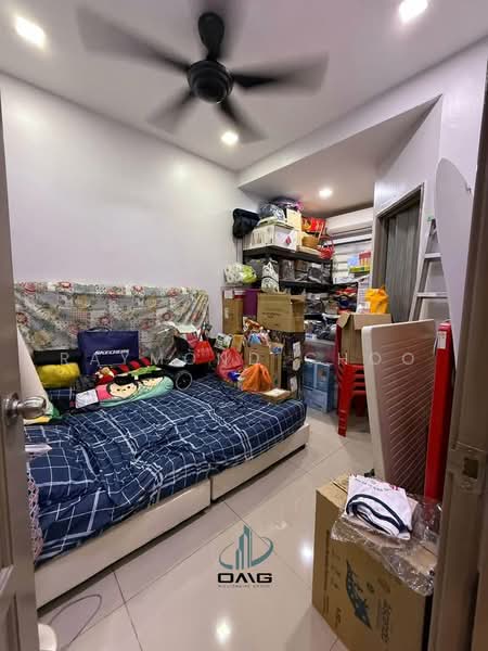 2-storey Terraced House for Sale in Taman Sentosa (Klang) - Raymond Choo - Bedroom - PropertyGuru.com.my