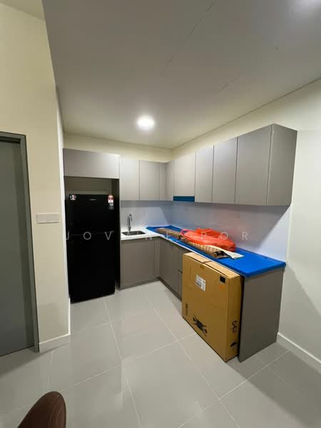 Service Residence for Rent at 8th & Stellar - Jovane Por - Kitchen - PropertyGuru.com.my
