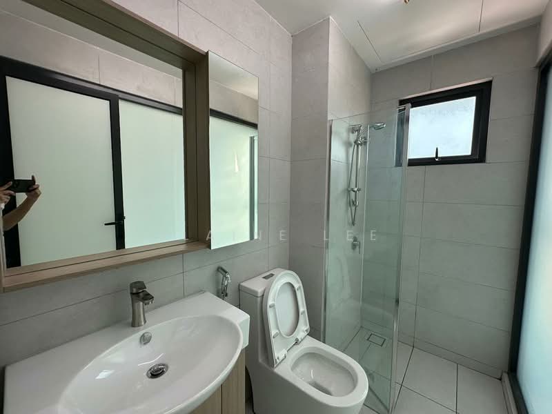 Service Residence for Rent at Sinaran @ Utropolis - Elaine Lee - Bathroom - PropertyGuru.com.my