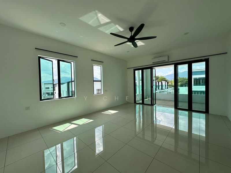 Rumah Berkembar untuk Dijual di Ipoh (Perak) - YY Cheah - Balcony - PropertyGuru.com.my