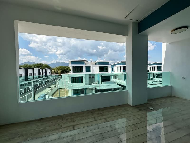 Rumah Berkembar untuk Dijual di Ipoh (Perak) - YY Cheah - Balcony - PropertyGuru.com.my