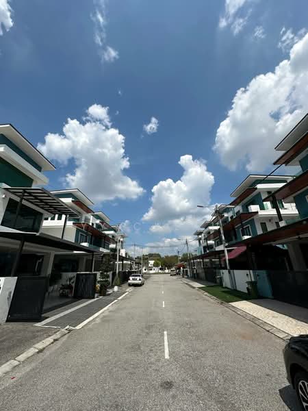 Rumah Berkembar untuk Dijual di Ipoh (Perak) - YY Cheah - Exterior - PropertyGuru.com.my