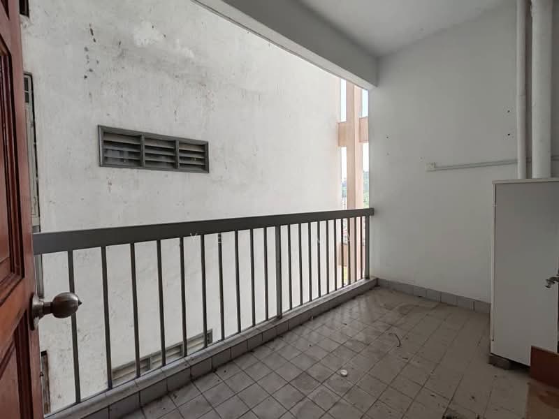 Condominium for Sale at Casa Mila - Yean Ma - Balcony - PropertyGuru.com.my