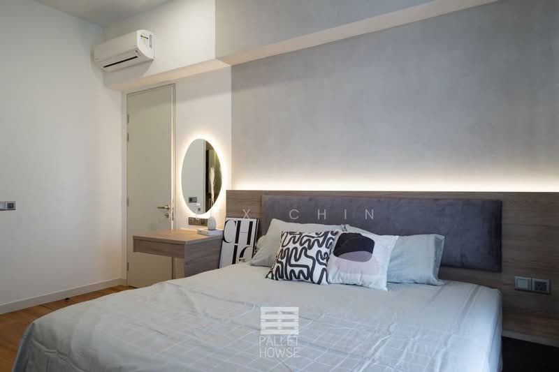 Service Residence for Rent at The Park 2 - Alex Chin - Bedroom - PropertyGuru.com.my