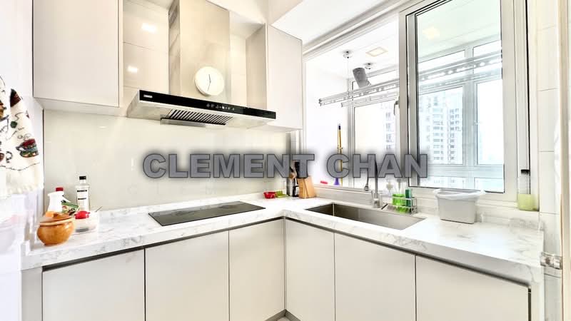 Kondominium untuk Dijual di Riana Green Condominium - Clement Chan - Kitchen - PropertyGuru.com.my