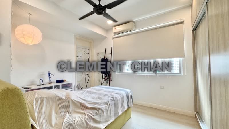 Kondominium untuk Dijual di Riana Green Condominium - Clement Chan - Bedroom - PropertyGuru.com.my