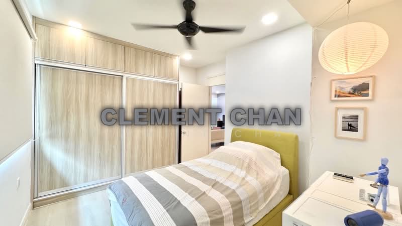 Kondominium untuk Dijual di Riana Green Condominium - Clement Chan - Bedroom - PropertyGuru.com.my