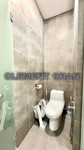Kondominium untuk Dijual di Riana Green Condominium - Clement Chan - Bathroom - PropertyGuru.com.my